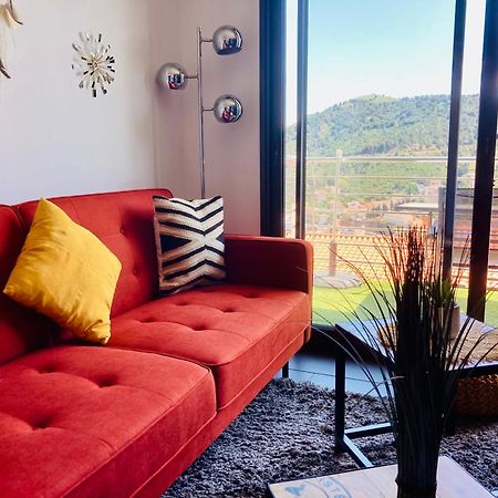 Residence Costa Vermella, Vue Mer Et Montagne Au Calme Cerbère المظهر الخارجي الصورة