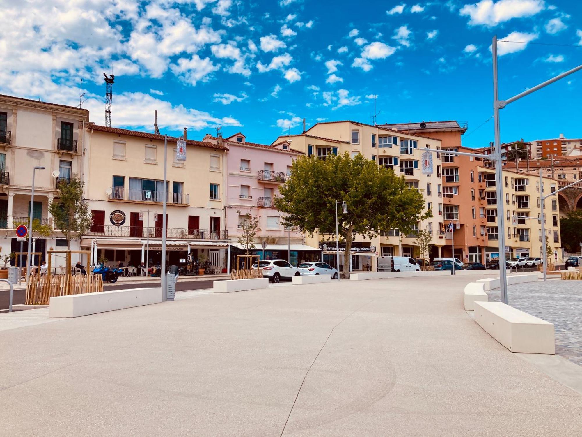 Residence Costa Vermella, Vue Mer Et Montagne Au Calme Cerbère المظهر الخارجي الصورة